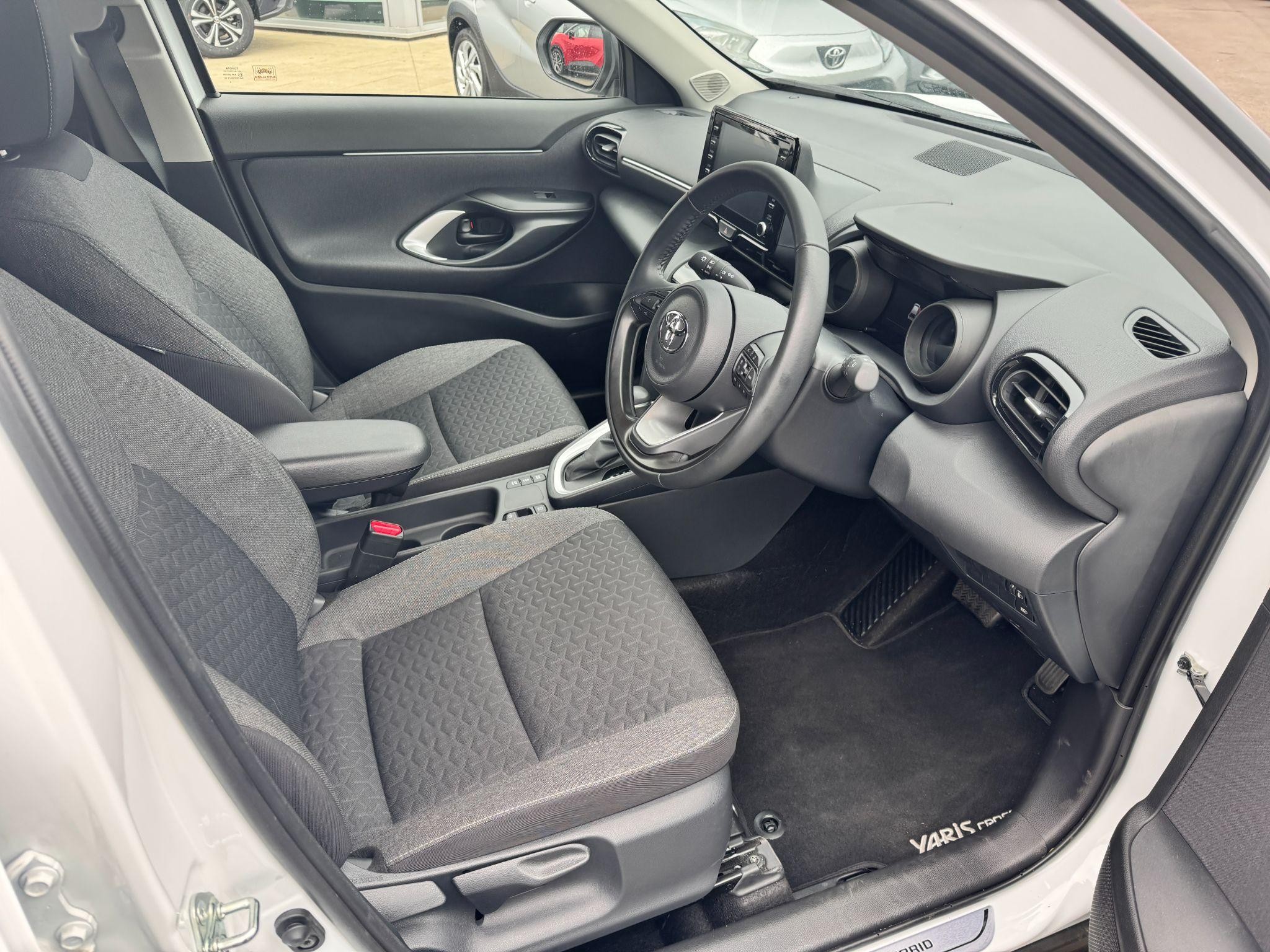 Toyota Yaris Cross Image 13