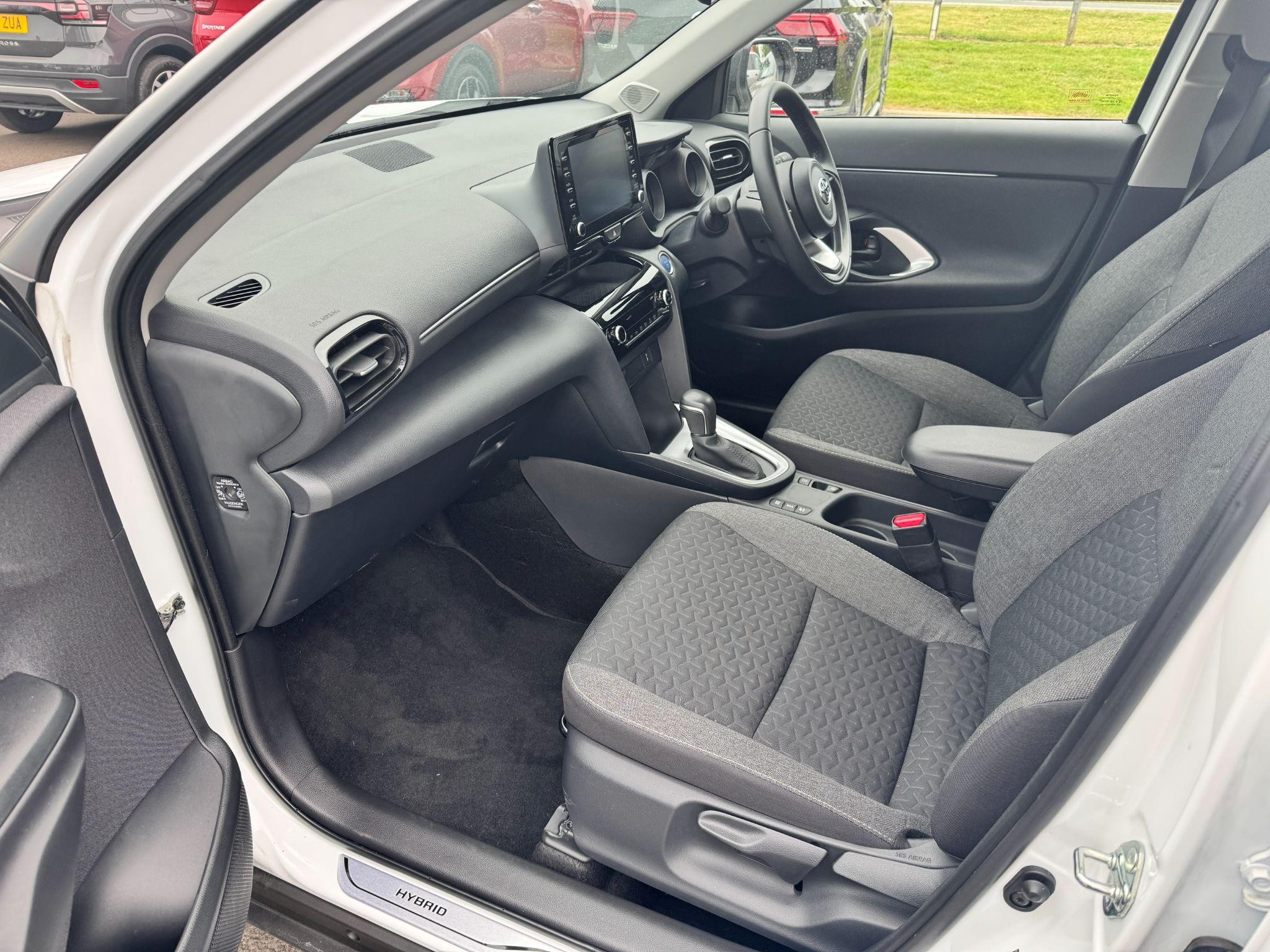 Toyota Yaris Cross Image 16