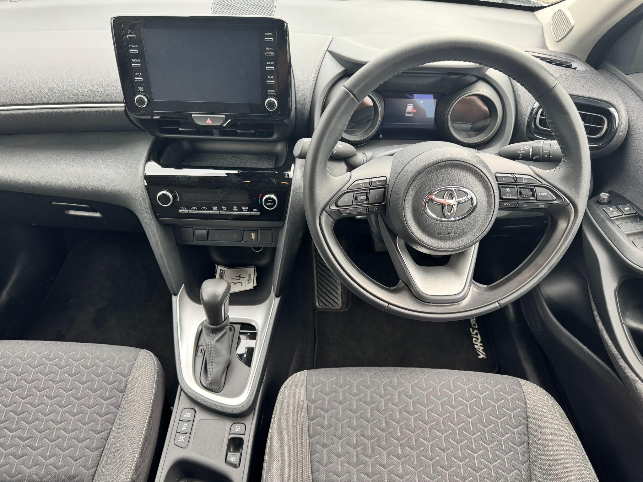 Toyota Yaris Cross Image 17