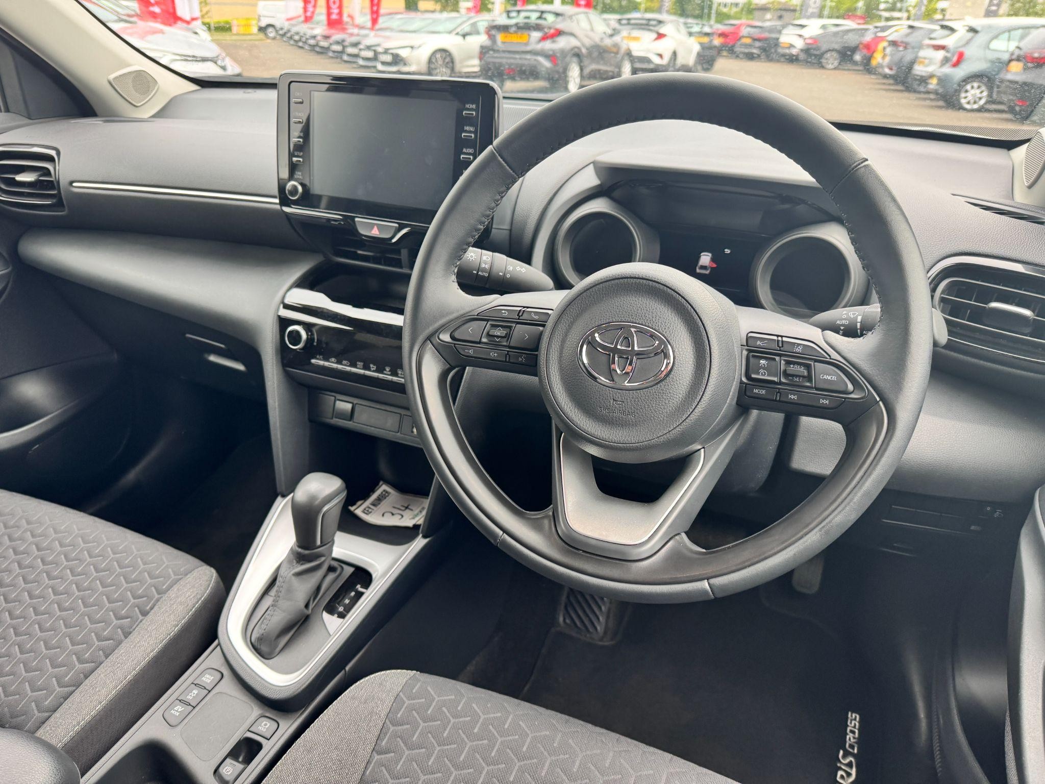 Toyota Yaris Cross Image 18