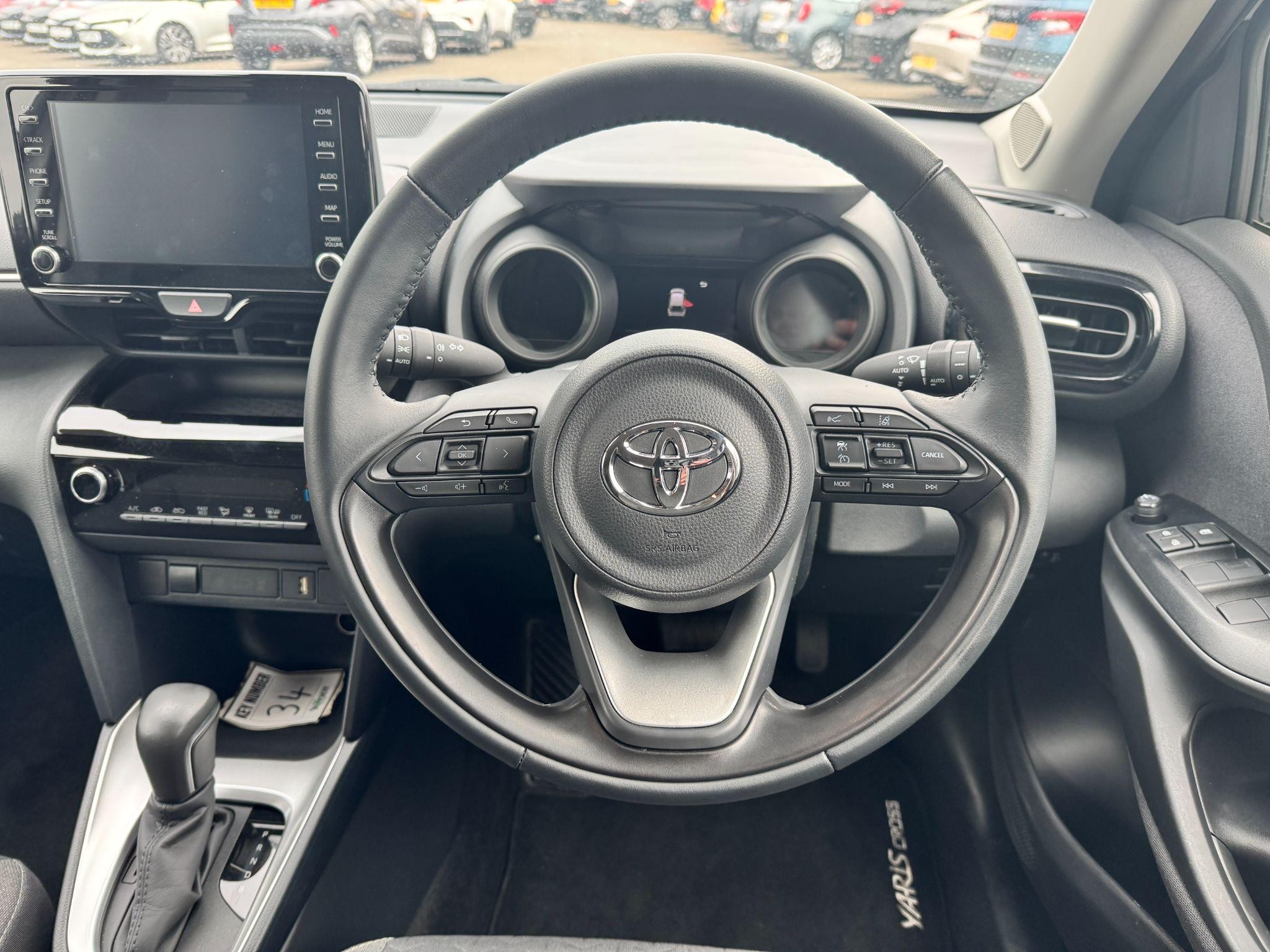 Toyota Yaris Cross Image 19