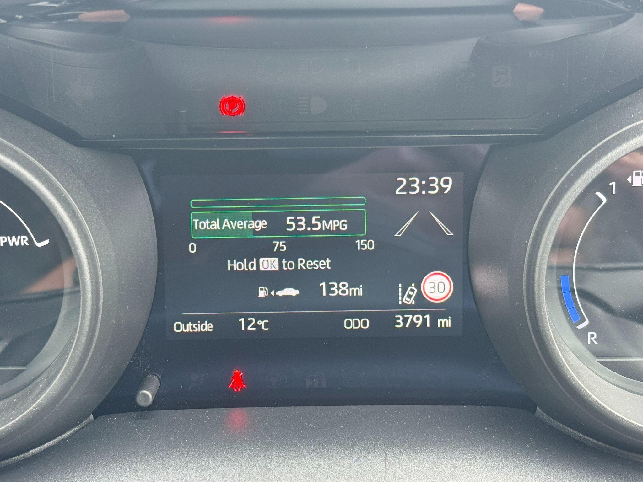Toyota Yaris Cross Image 20
