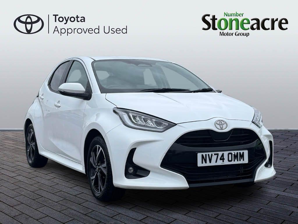Toyota Yaris Image 1