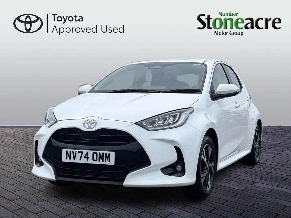 Toyota Yaris Image 9