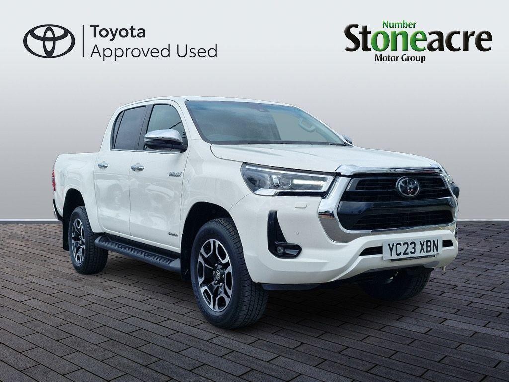 Toyota Hilux Image 1