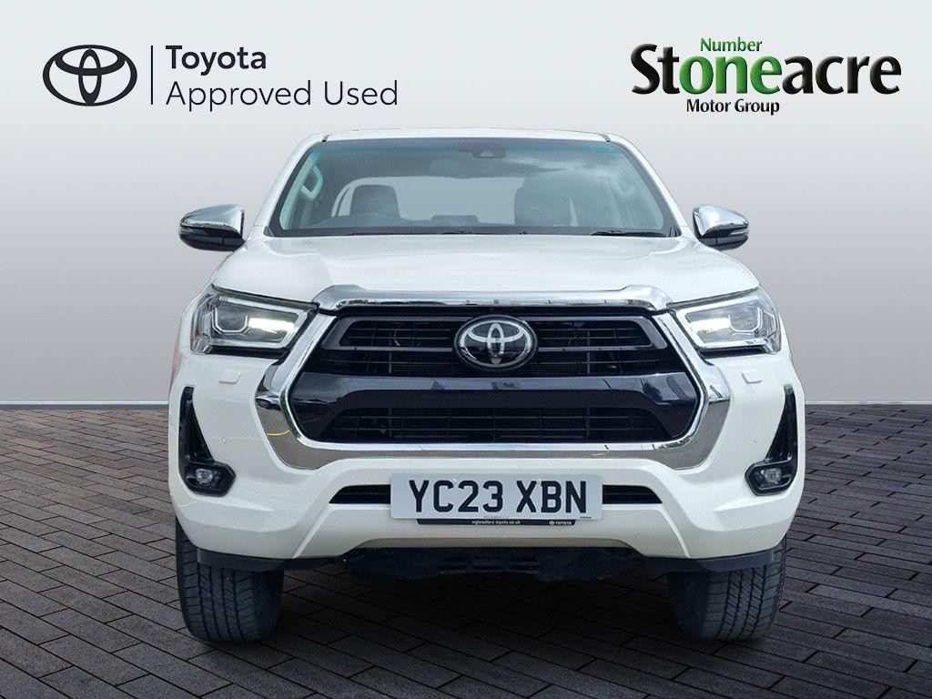 Toyota Hilux Image 14