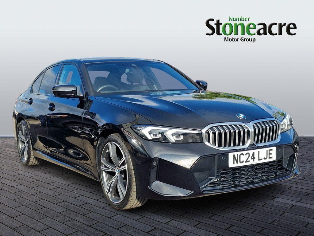 BMW 3 Series Image 1