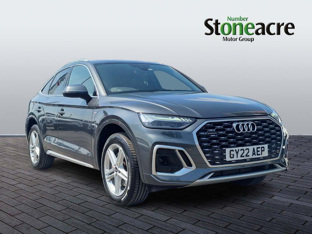 Audi Q5 Image 1