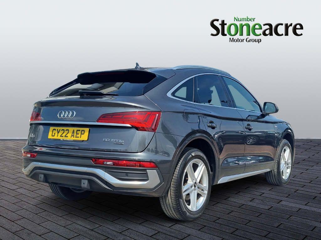 Audi Q5 Image 2