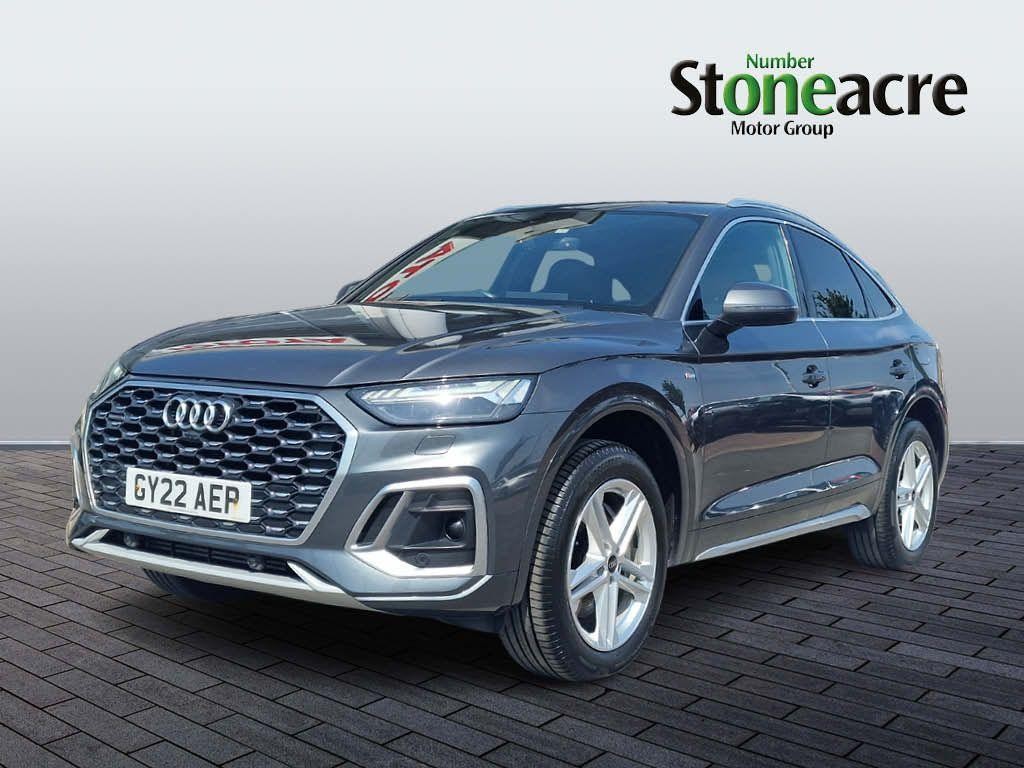Audi Q5 Image 3