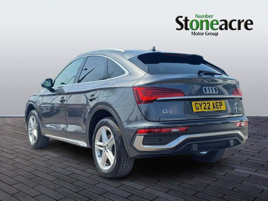 Audi Q5 Image 4