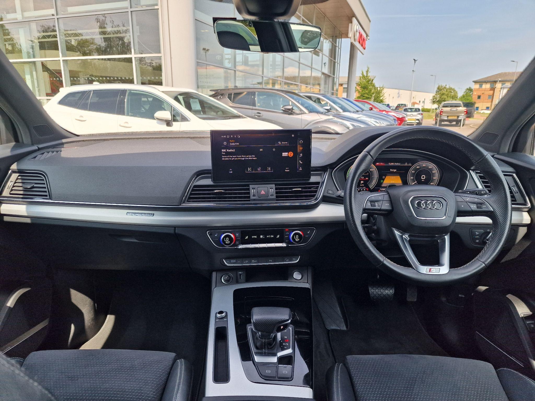 Audi Q5 Image 5