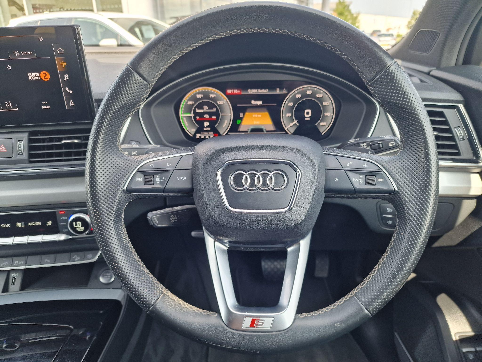 Audi Q5 Image 8