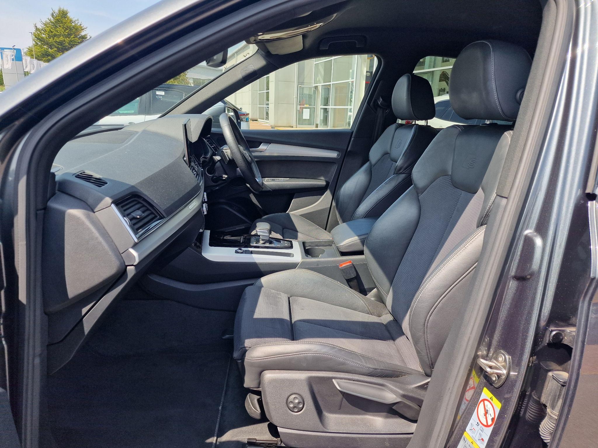 Audi Q5 Image 10