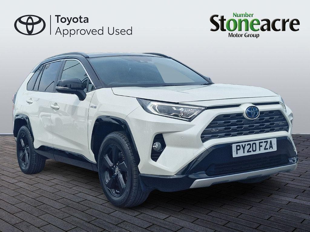 Toyota RAV4 Image 1