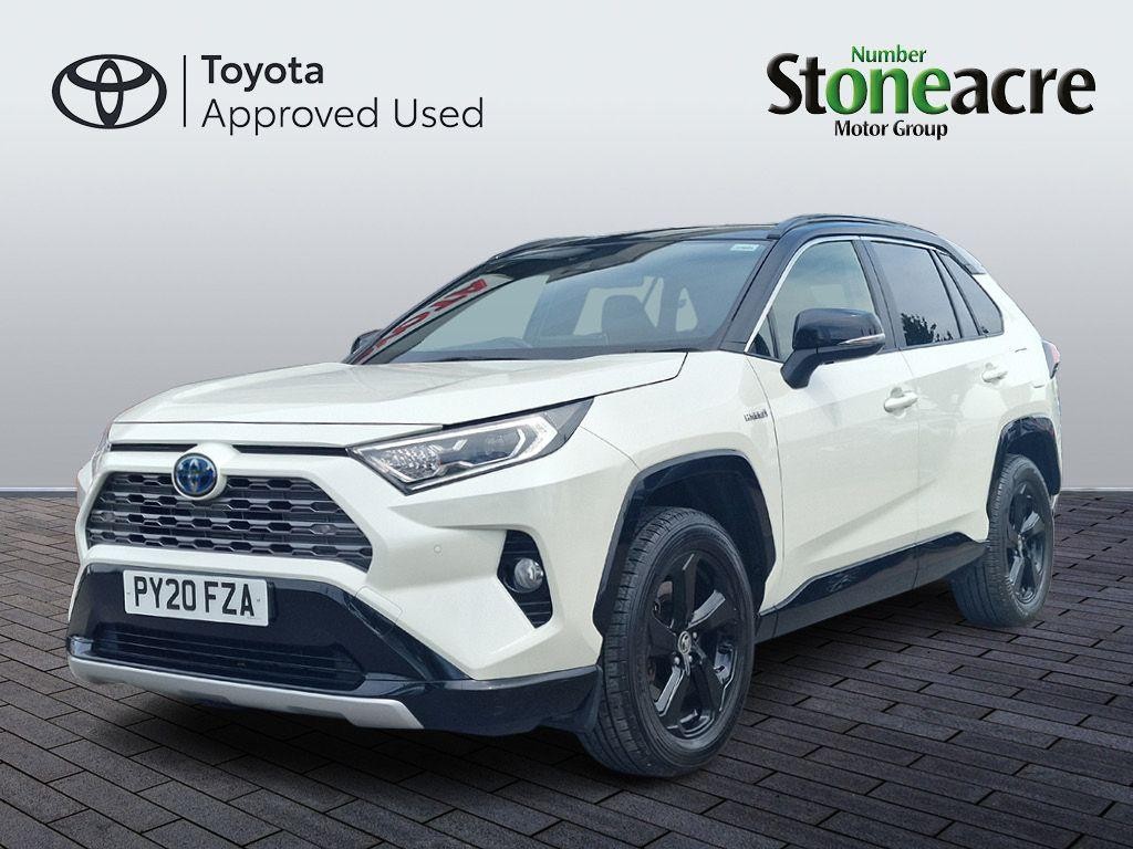 Toyota RAV4 Image 5