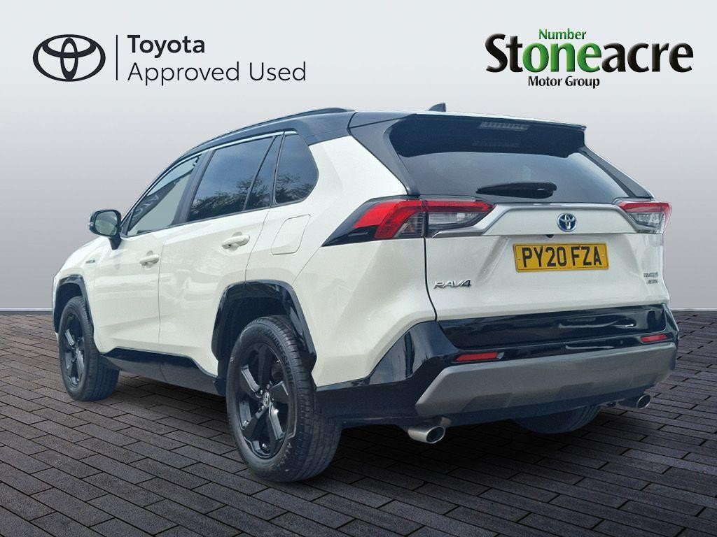 Toyota RAV4 Image 6