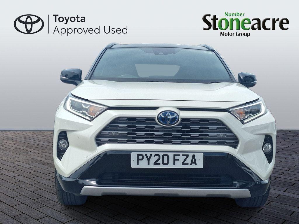 Toyota RAV4 Image 16
