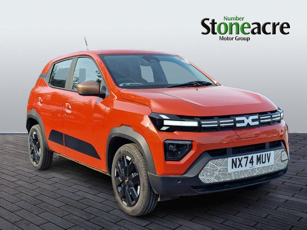 Dacia Spring Image 1