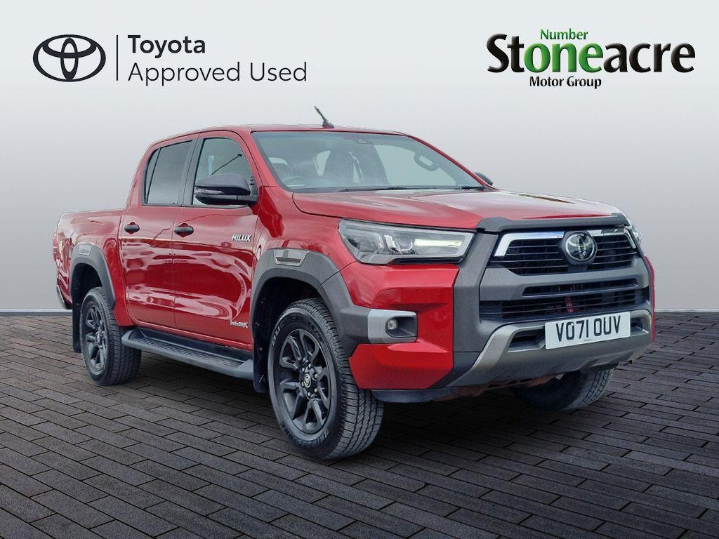 Toyota Hilux Image 1