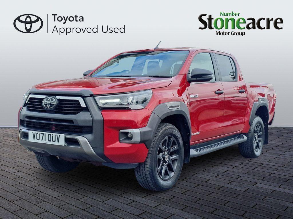 Toyota Hilux Image 5