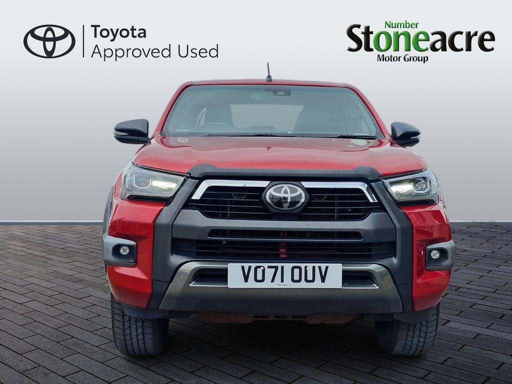 Toyota Hilux Image 17