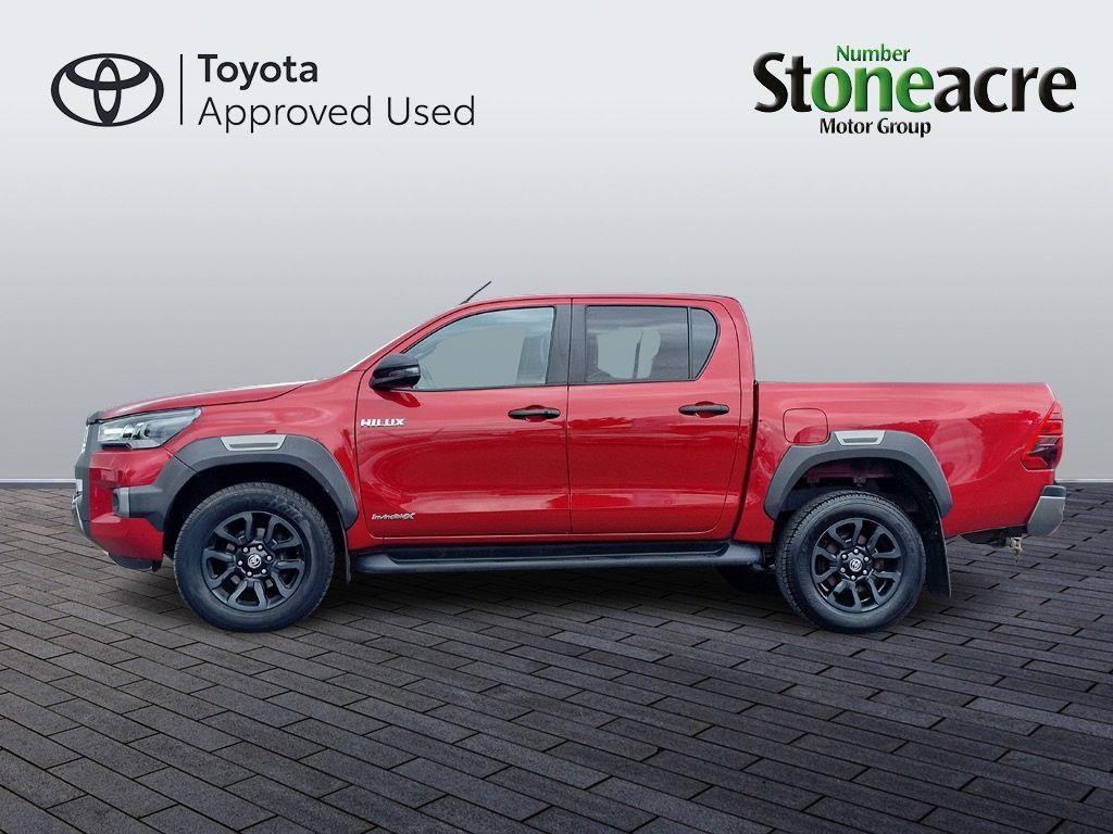 Toyota Hilux Image 19