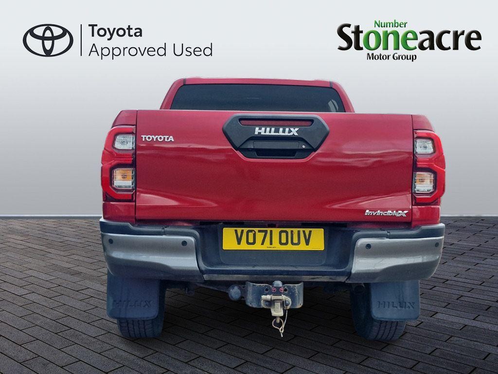 Toyota Hilux Image 21