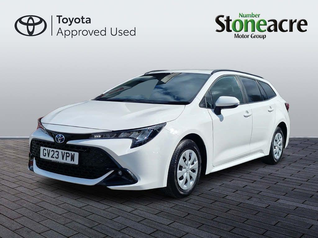 Toyota Corolla Commercial Image 5