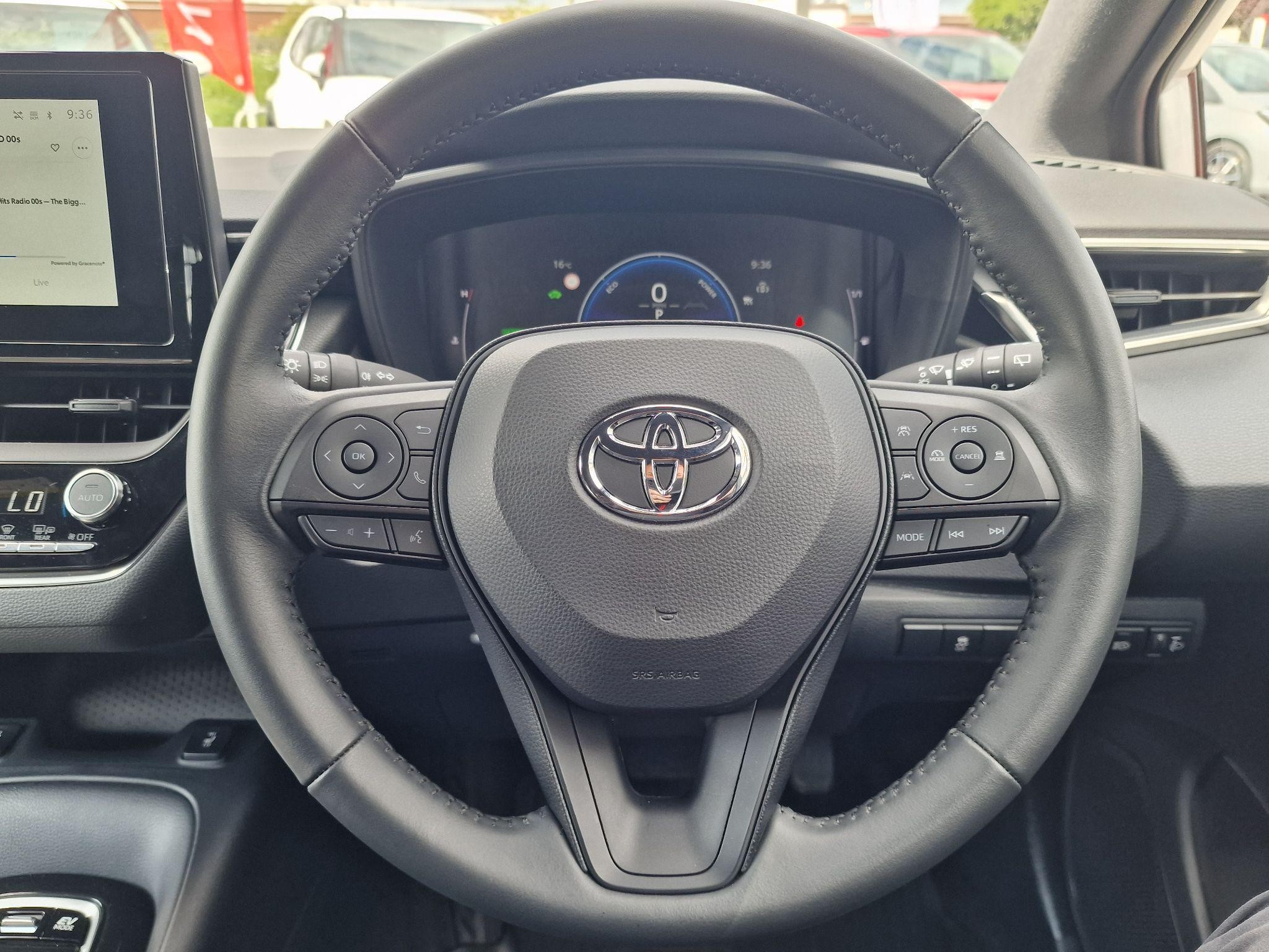 Toyota Corolla Commercial Image 10