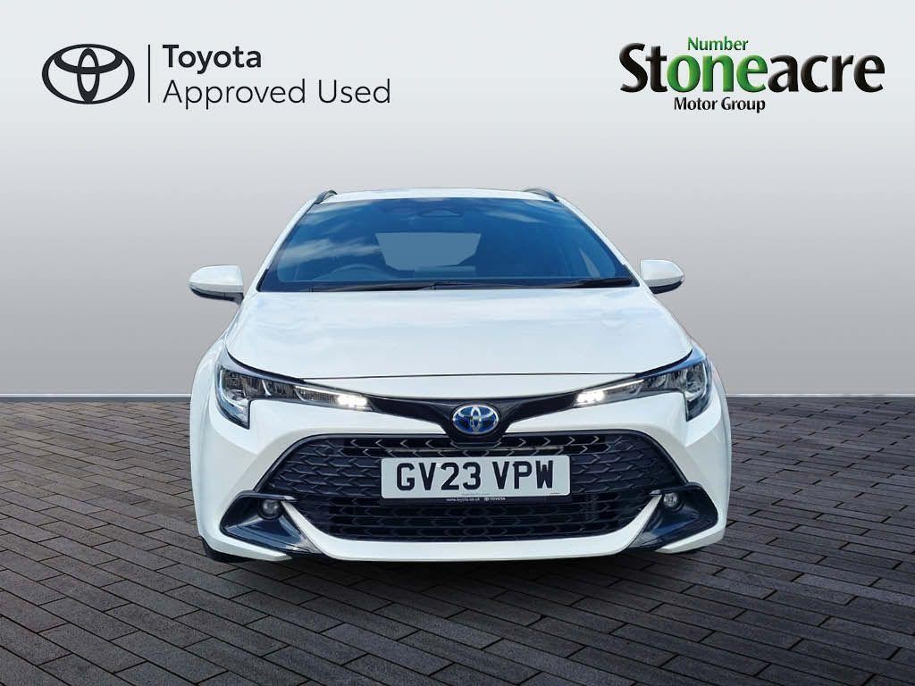 Toyota Corolla Commercial Image 15