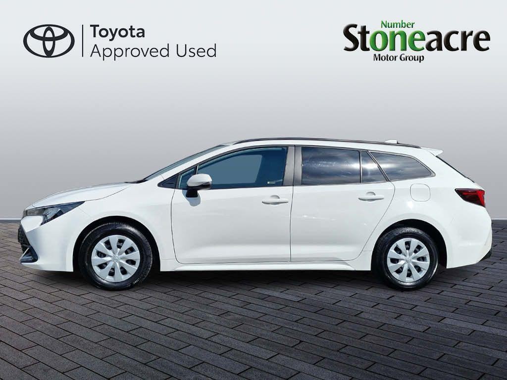 Toyota Corolla Commercial Image 17