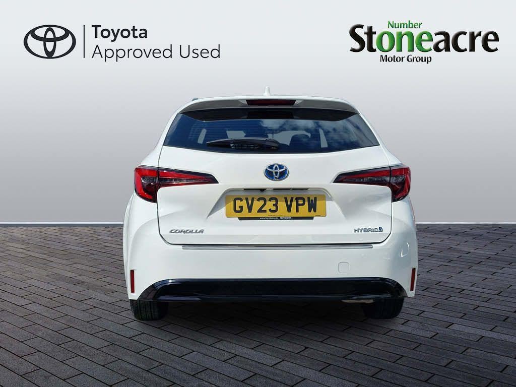 Toyota Corolla Commercial Image 18