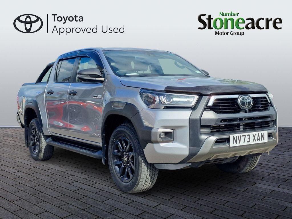 Toyota Hilux Image 1