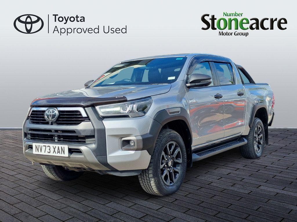 Toyota Hilux Image 5