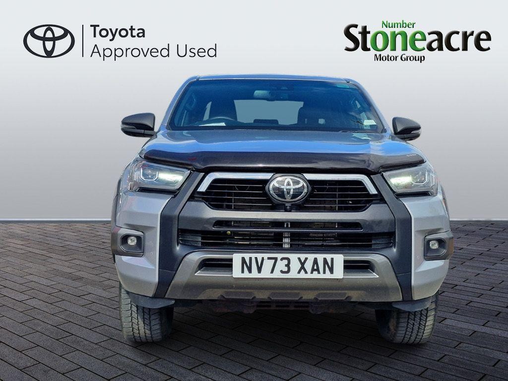 Toyota Hilux Image 17