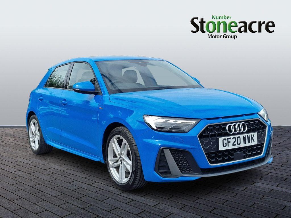 Audi A1 Image 1