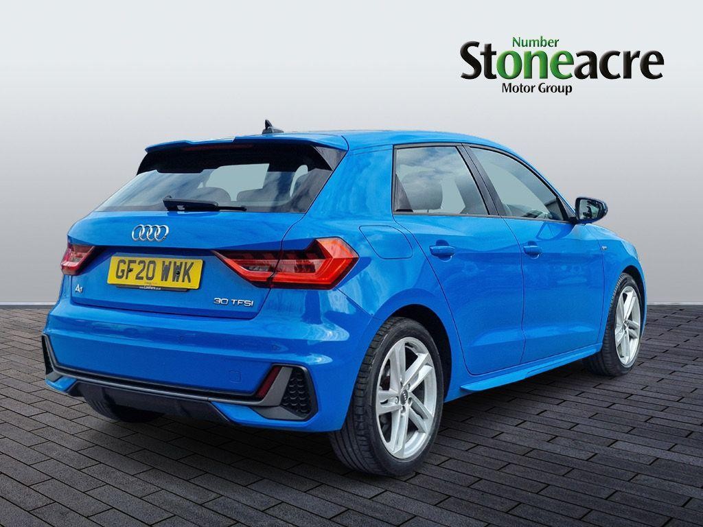 Audi A1 Image 2
