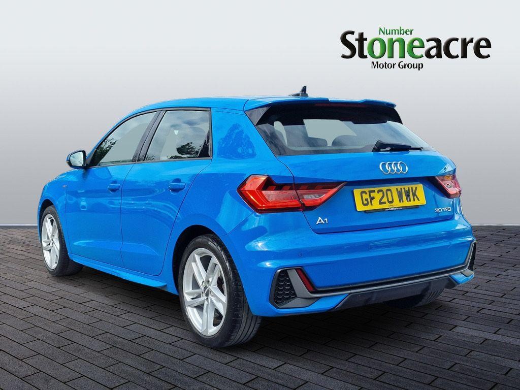 Audi A1 Image 4