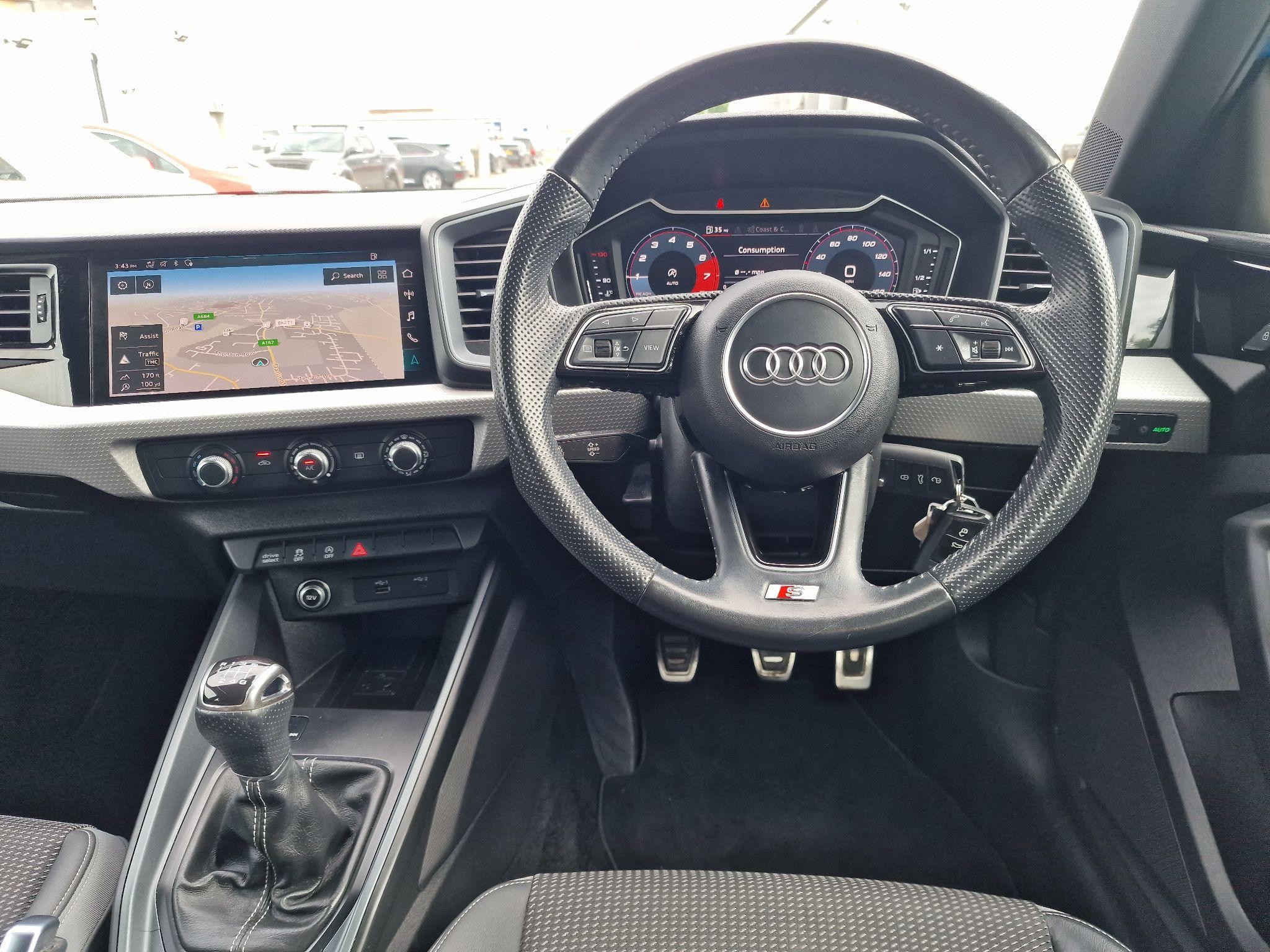 Audi A1 Image 6