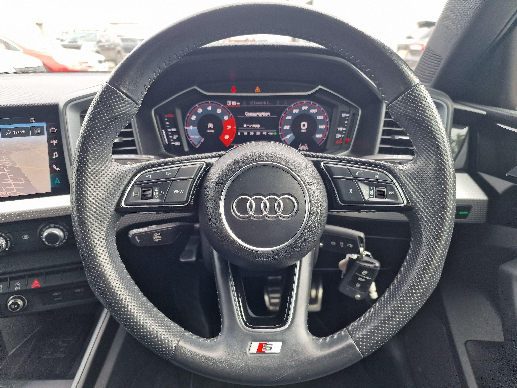 Audi A1 Image 8