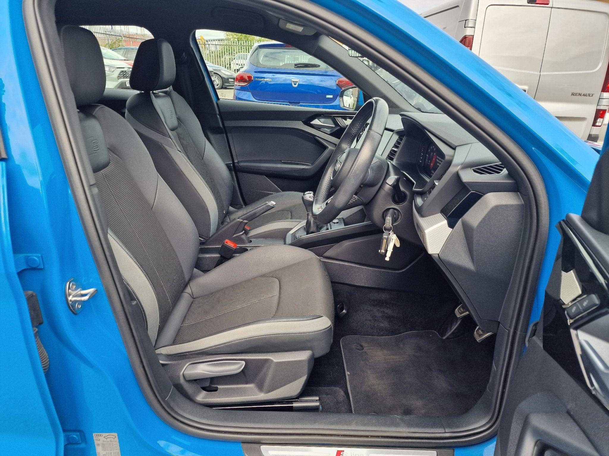 Audi A1 Image 11