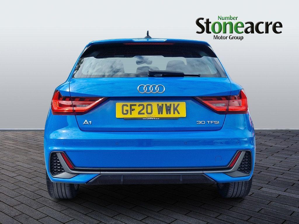 Audi A1 Image 19