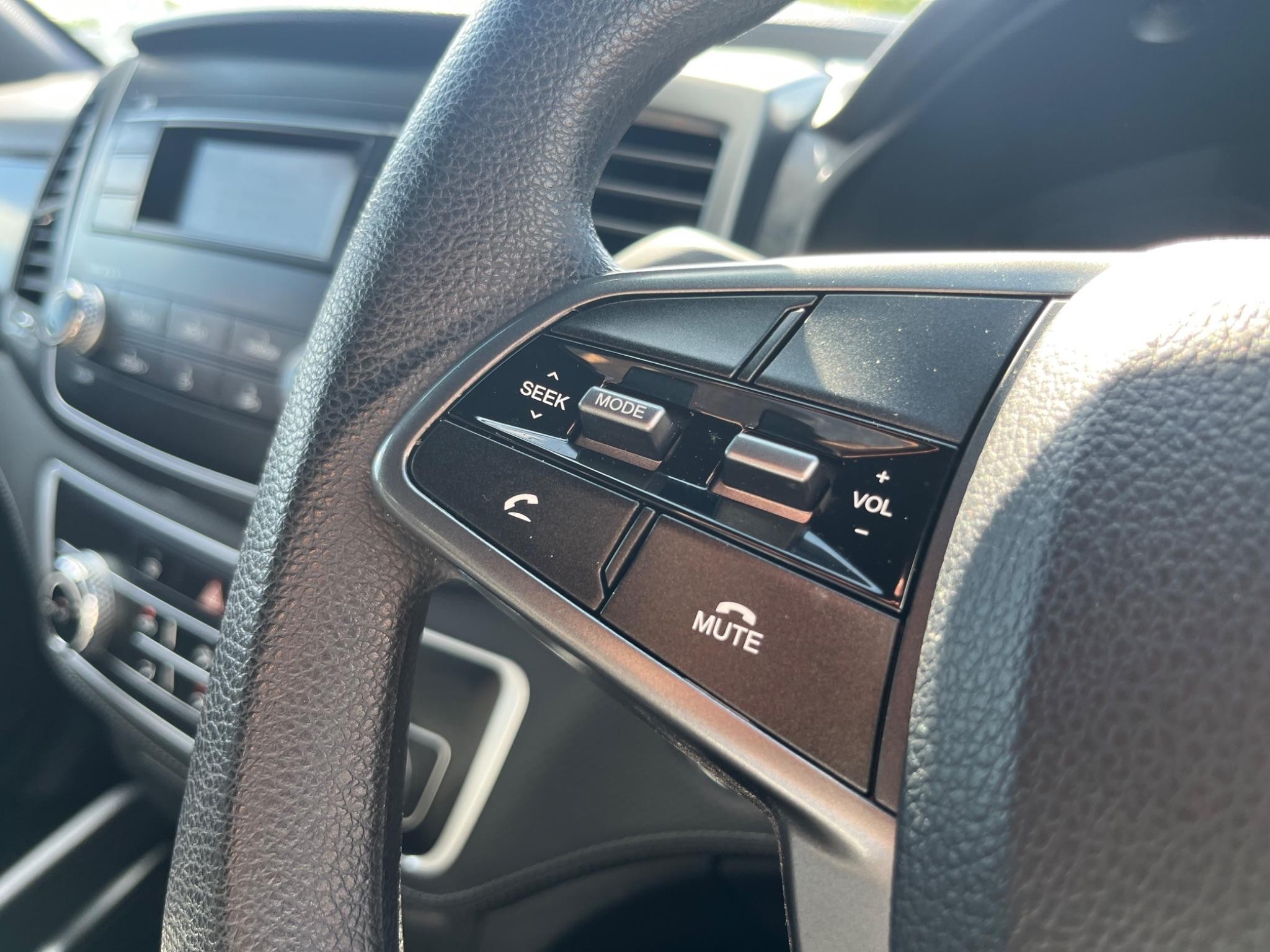 SSangyong Musso Image 14