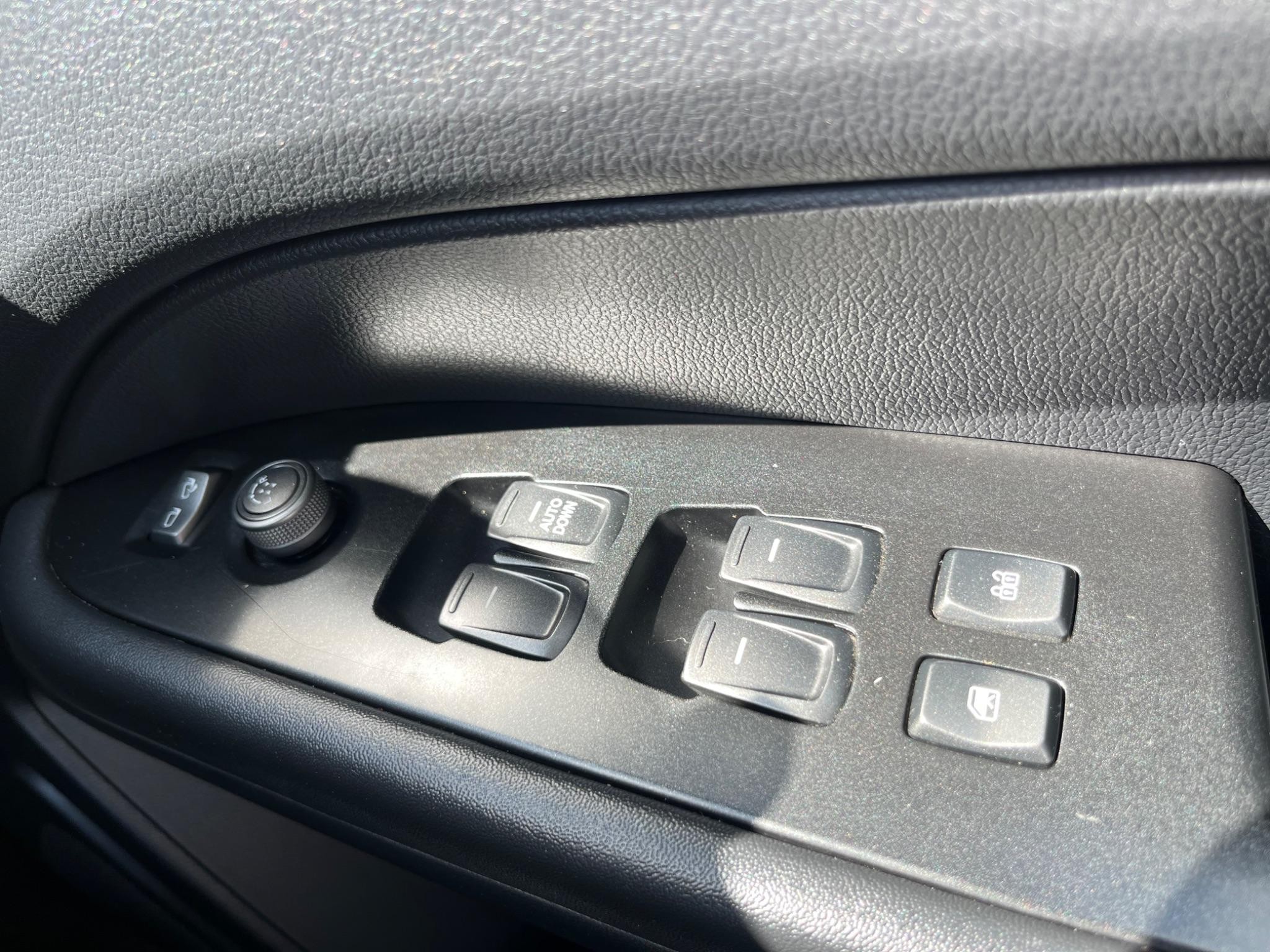 SSangyong Musso Image 18
