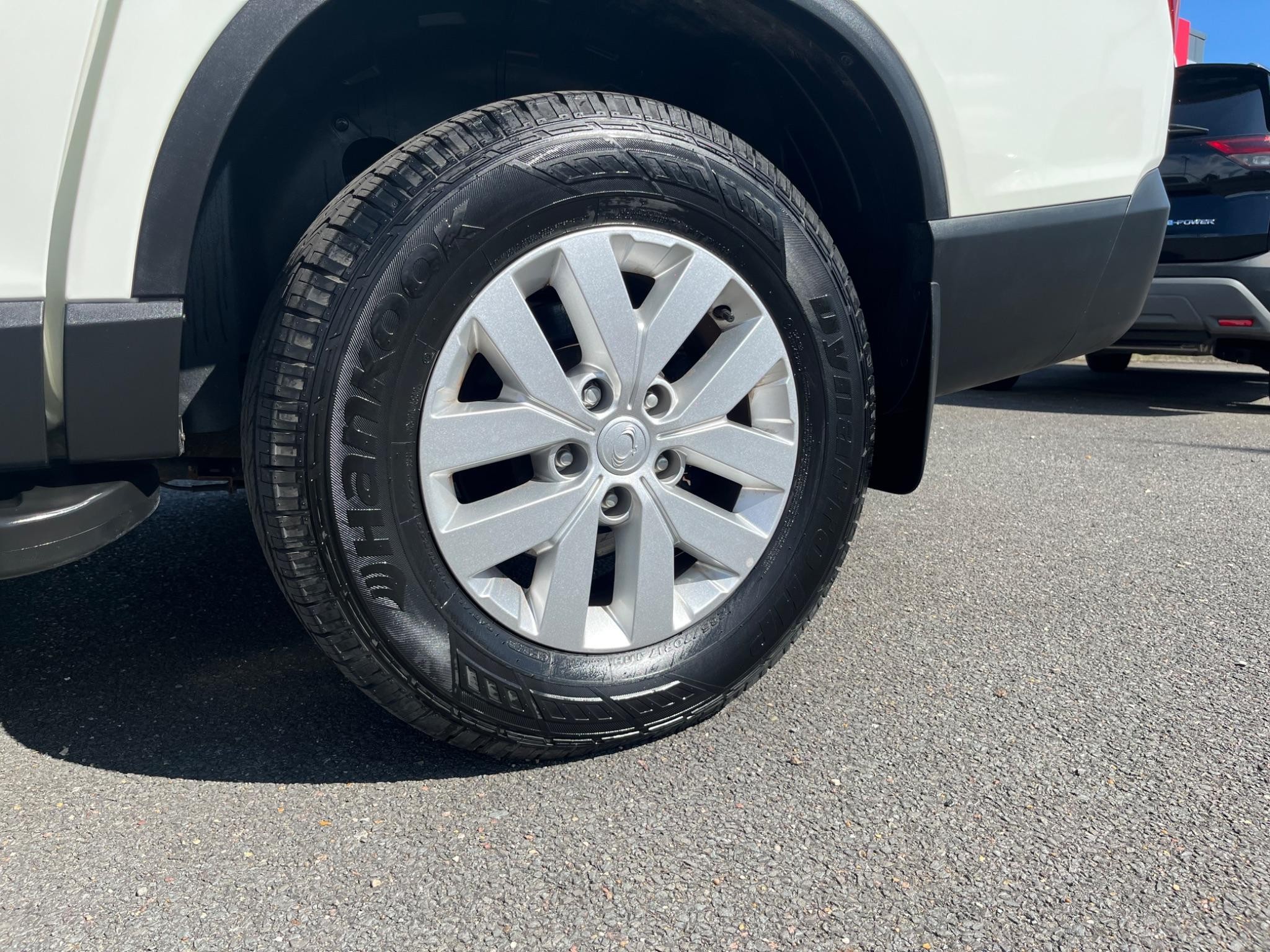 SSangyong Musso Image 20
