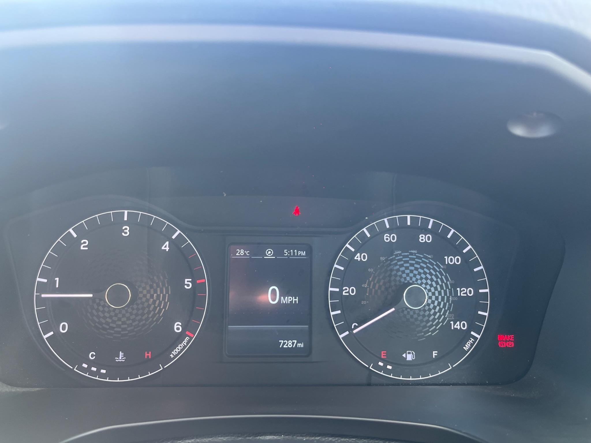 SSangyong Musso Image 24