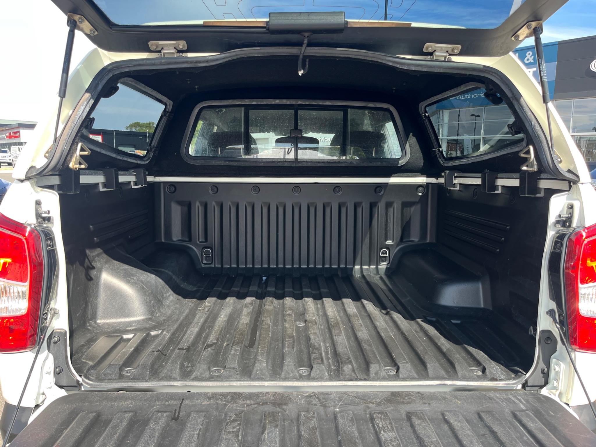 SSangyong Musso Image 33