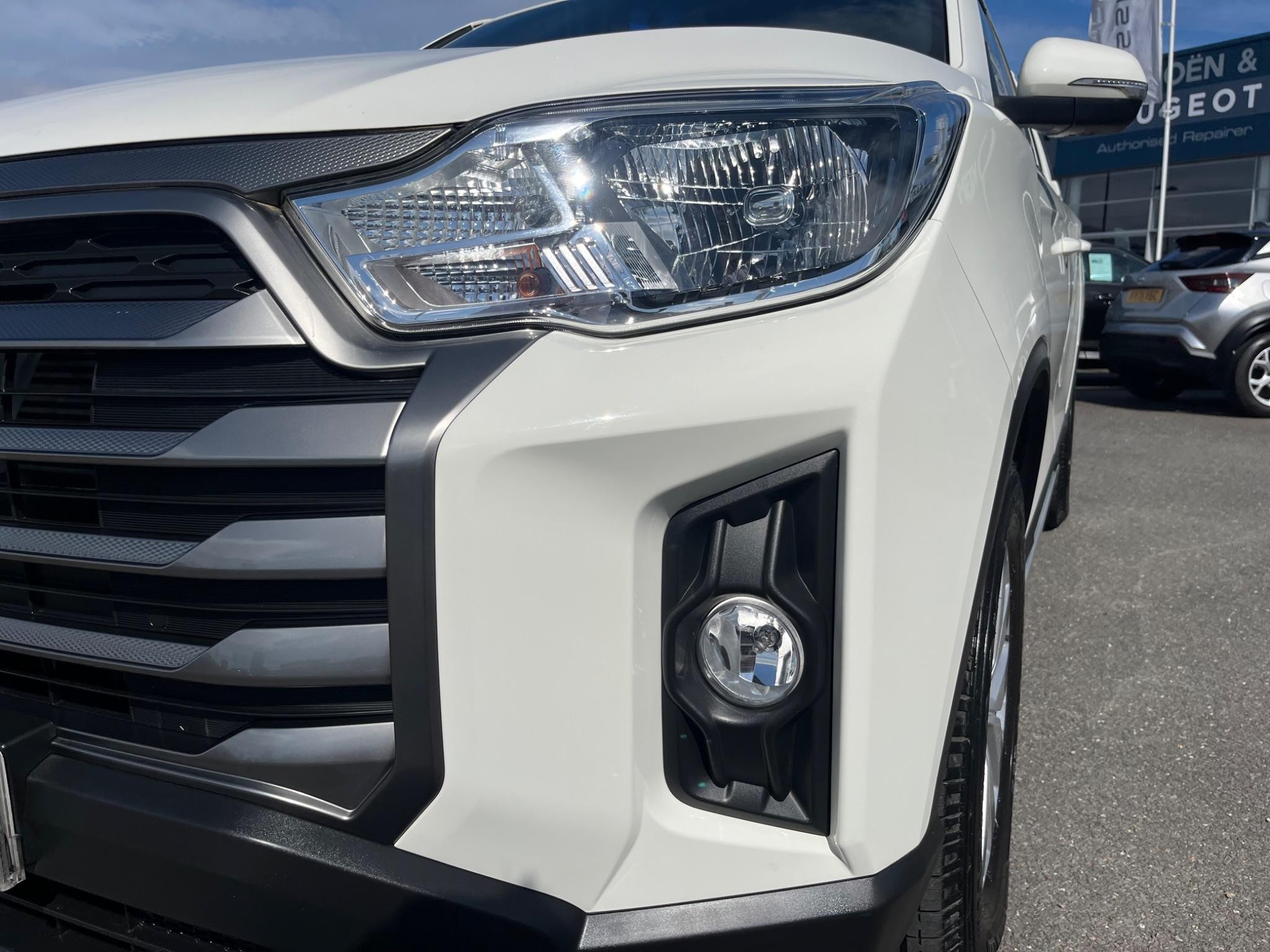 SSangyong Musso Image 34