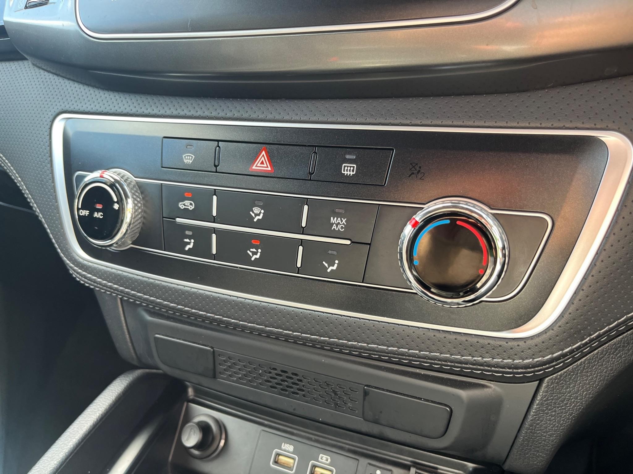 SSangyong Musso Image 36